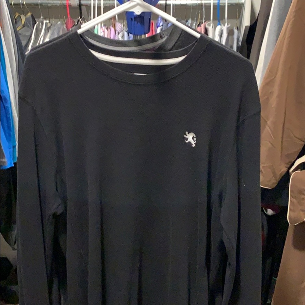 Express longsleeve size XL black